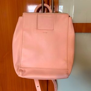 Matt and Nat Vegan Leather  KATHERINE Backpack. Excellent condition